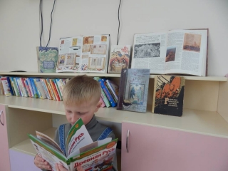 Виртуальные экскурсии «Книжные палаты на Руси»
