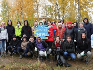 Волонтеры «Зеленого мира» – участники «Кругосветки-2021» и «Чистых игр»